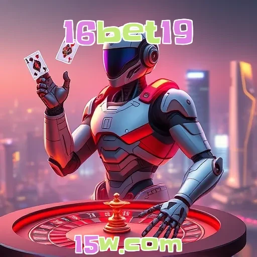 16bet19: O Futuro das Apostas Esportivas no Brasil