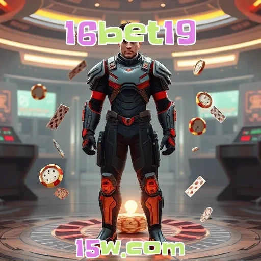 16bet19 Estratégia de Jogo