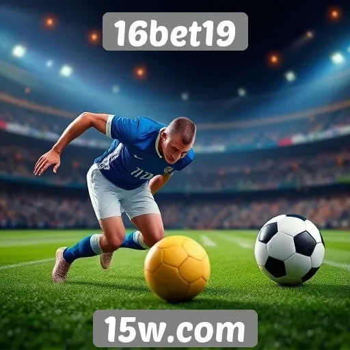 Opções de jogos oferecidos no 16bet19