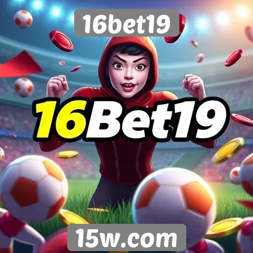Análise das opções de jogos disponíveis no 16bet19