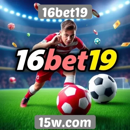 Principais jogos disponíveis no 16bet19