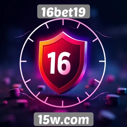 Recursos de segurança no 16bet19 para jogadores